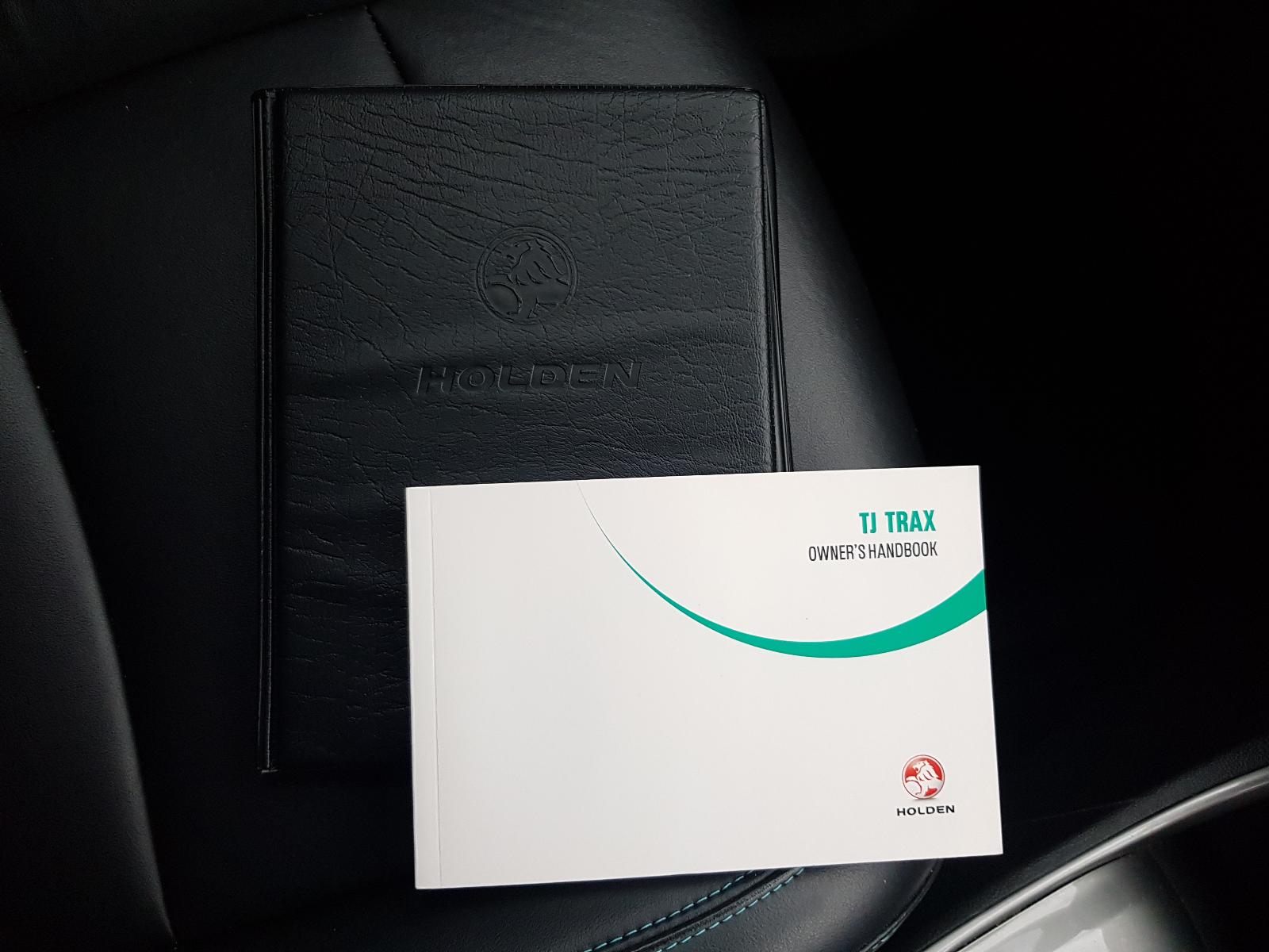 Holden Trax - TJ Series 2013-Present