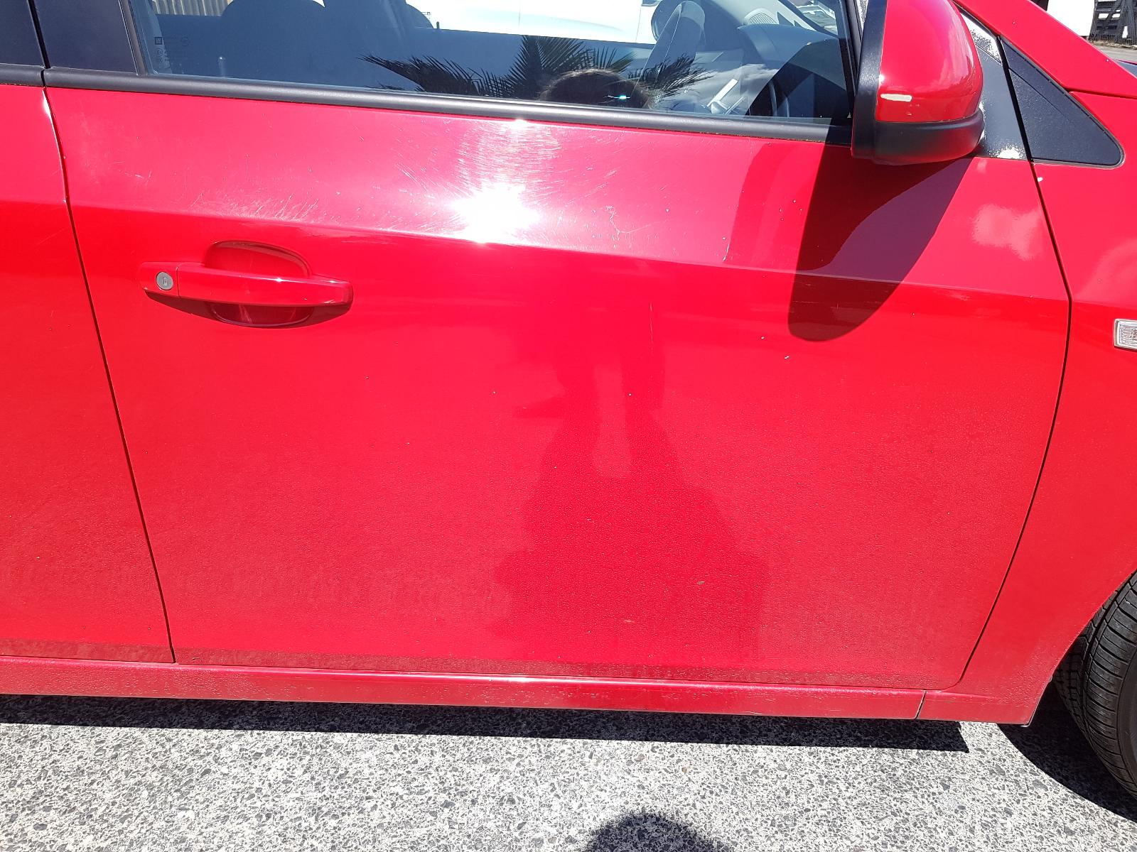 Holden Cruze - 2009-Present