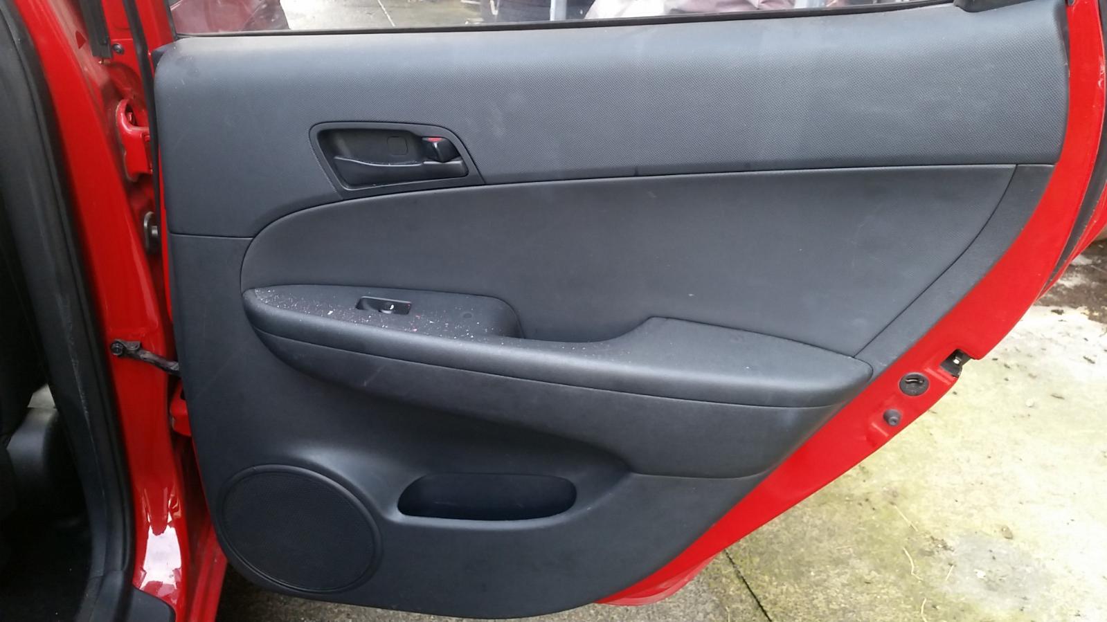 Hyundai i30 - 2007-2016