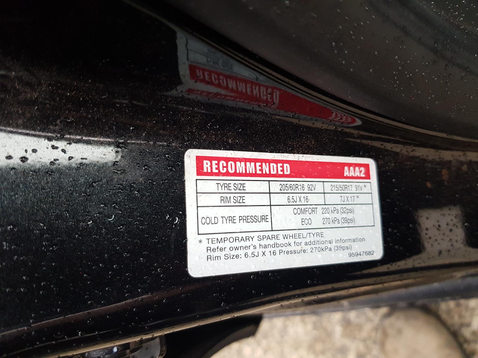 Holden Cruze - 2009-Present