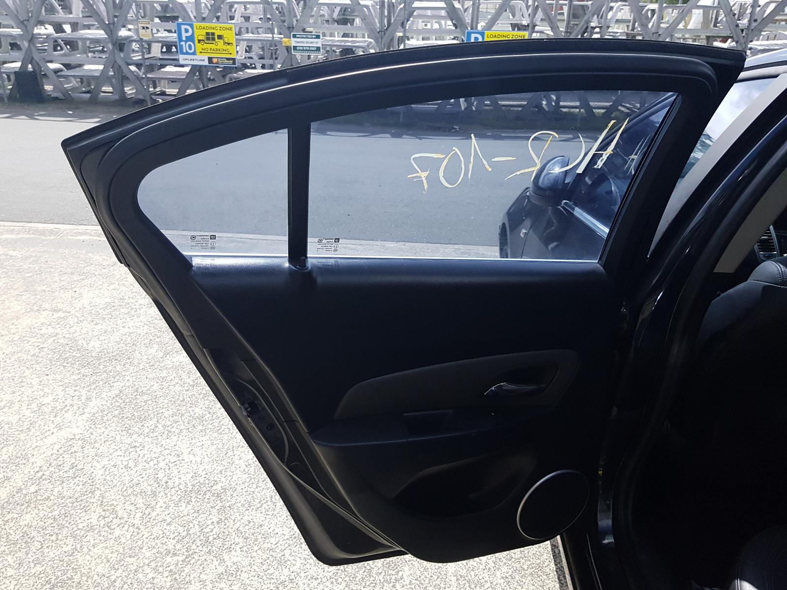 Holden Cruze - 2009-Present