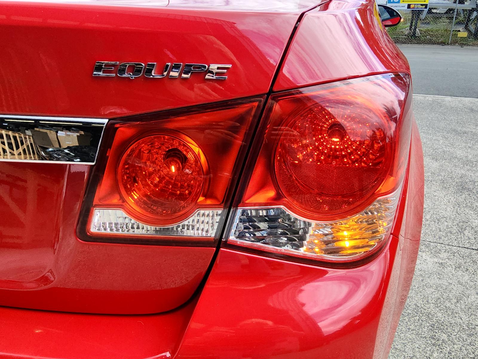 Holden Cruze - 2009-Present