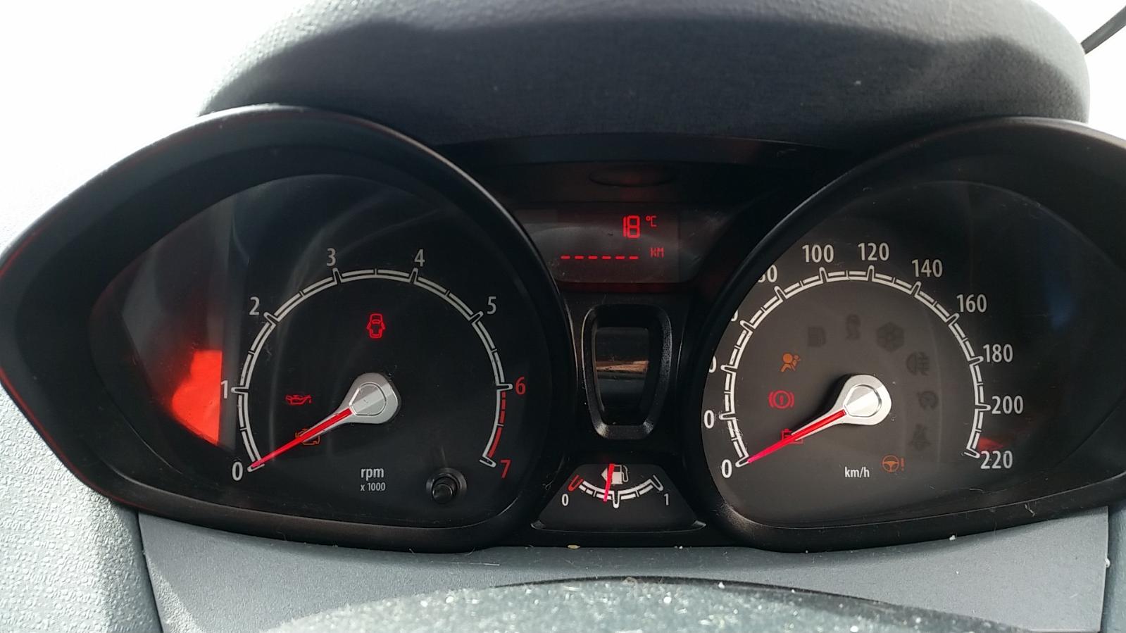 Ford Fiesta - MK VI 2008-Present