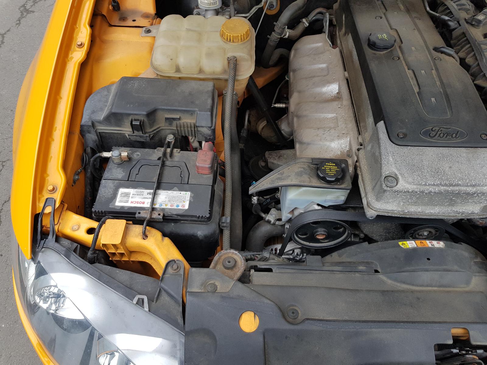 Ford Falcon - FG-FGX 2008-2016