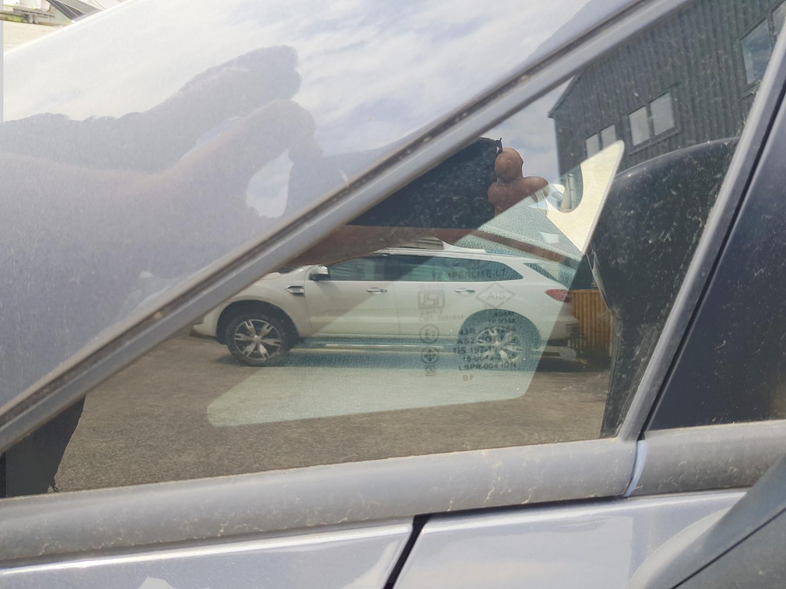 Ford EcoSport - BW 2013-present