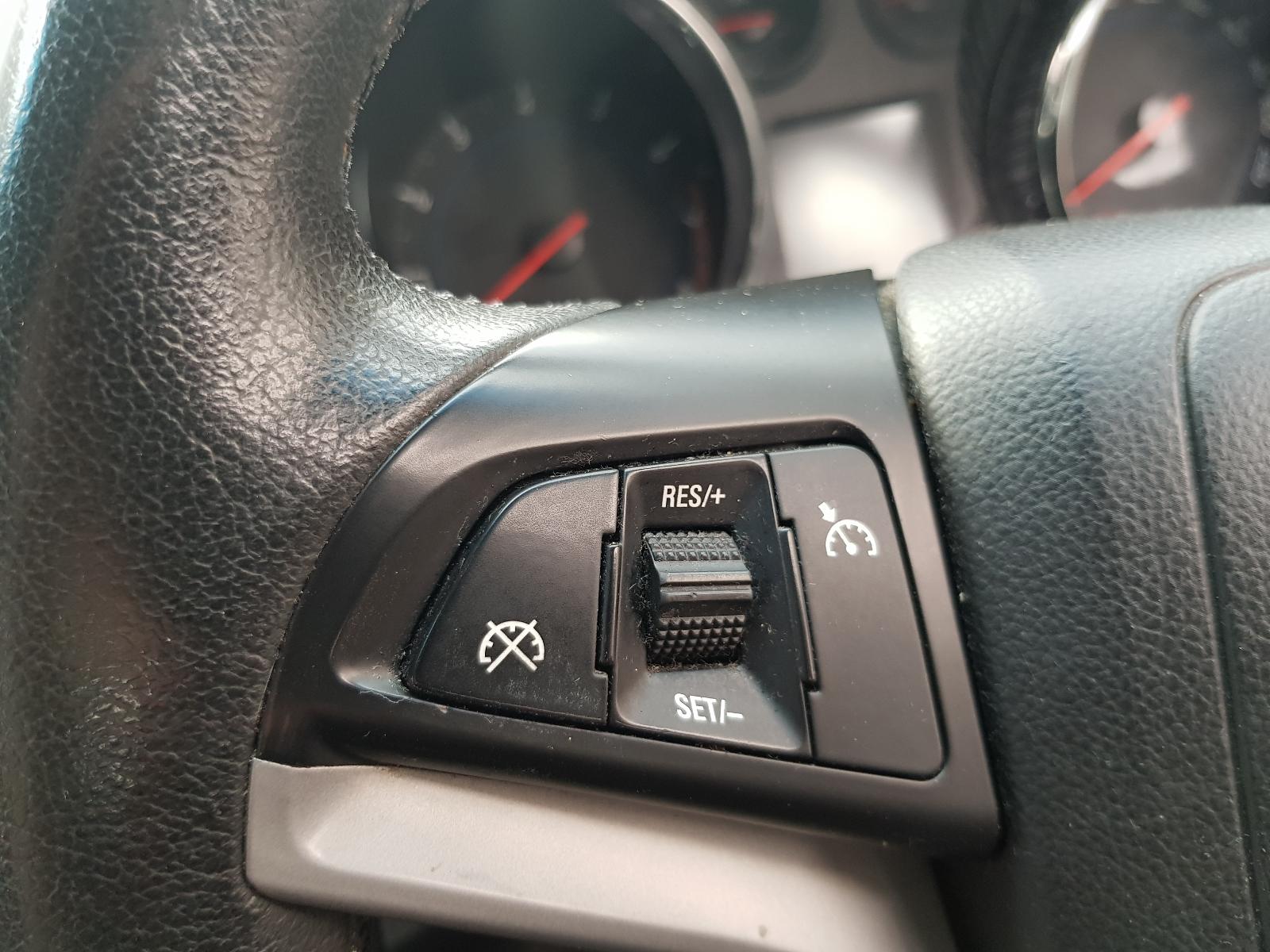 Holden Cruze - 2009-Present