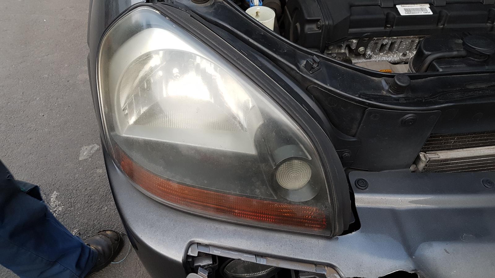 Hyundai Tucson - JN81 2004-2010