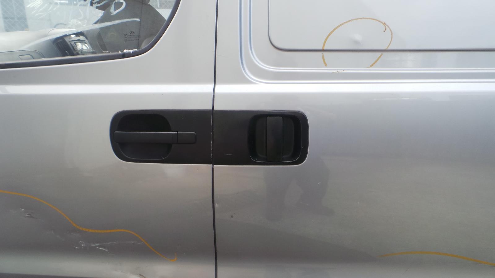 Hyundai H1 Van - 2008-2016