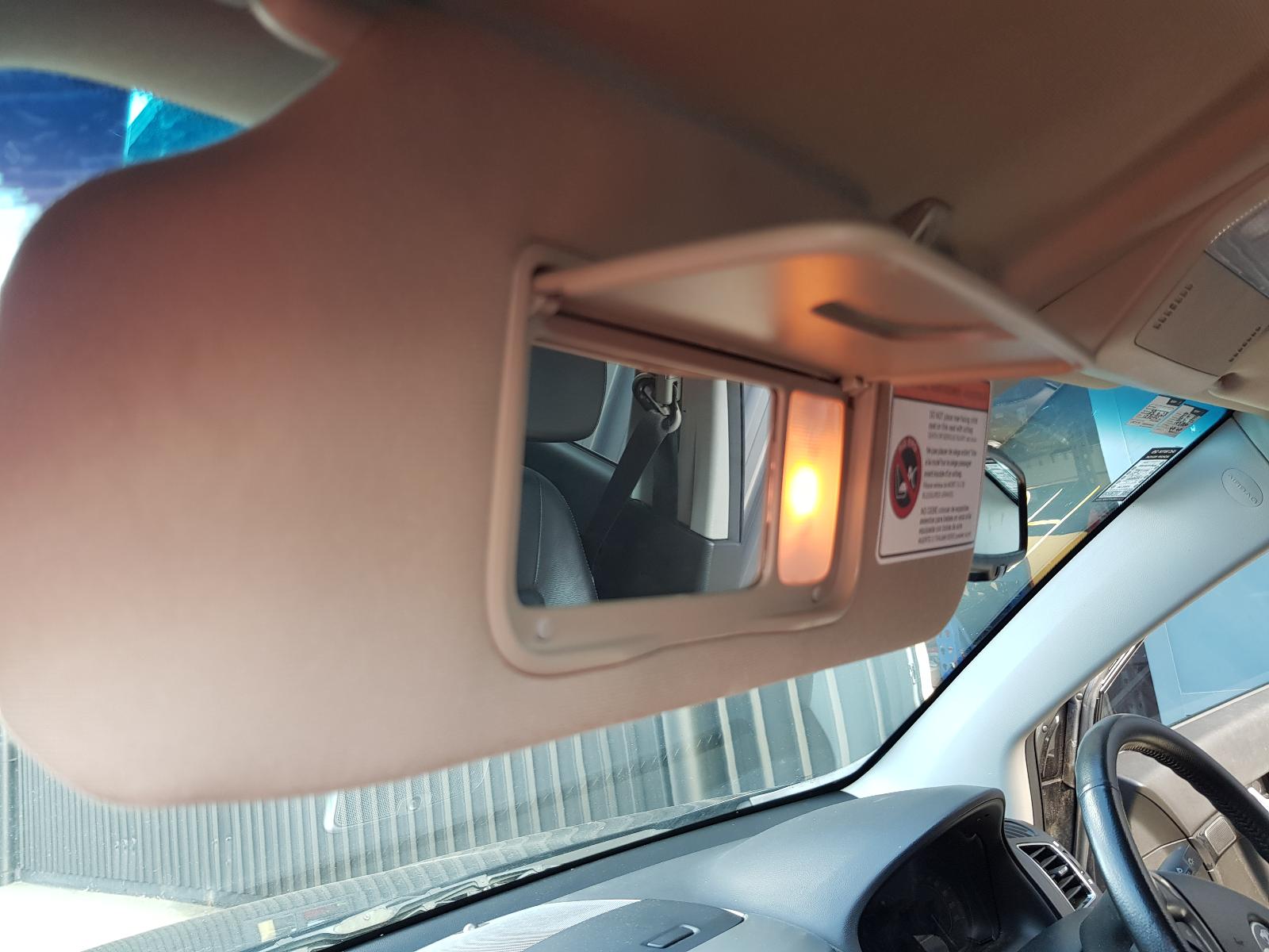 Holden Captiva - Captiva 7 2006-2011