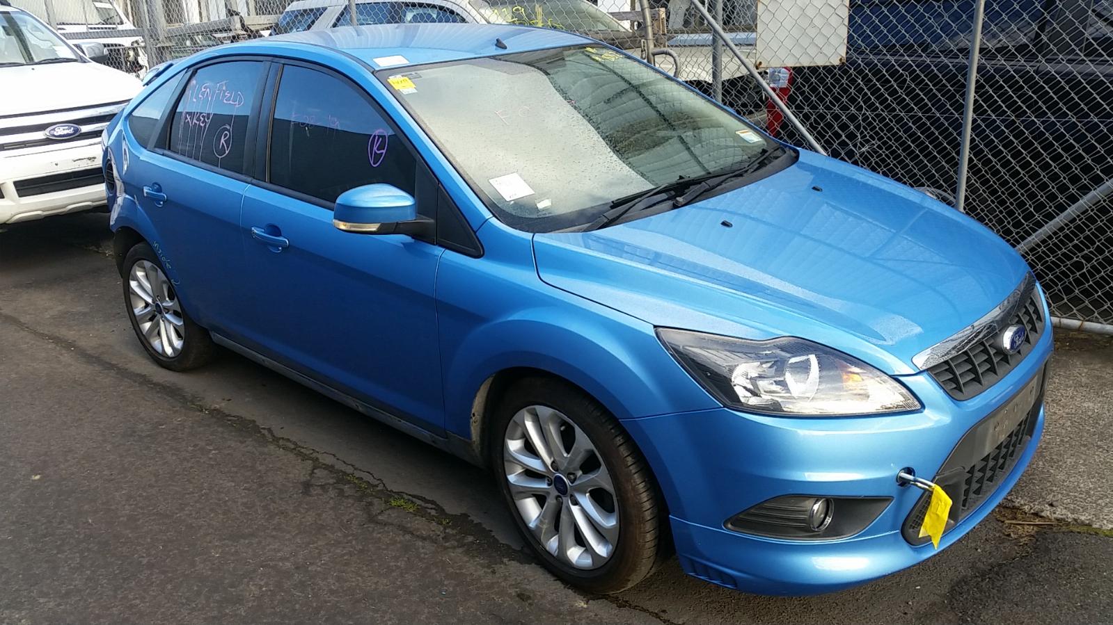 Ford Focus - LT-LV 2008-2011