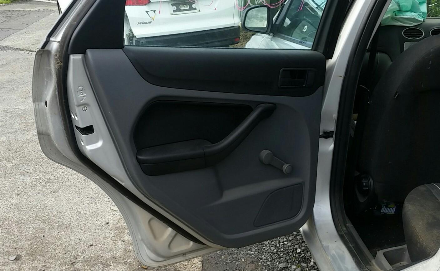 Ford Focus - LT-LV 2008-2011