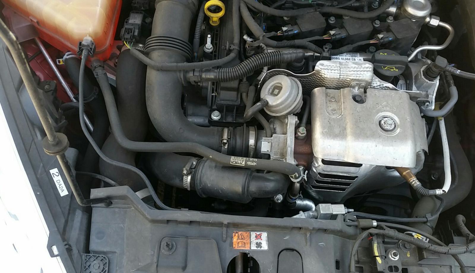 Ford Fiesta - MK VI 2008-Present