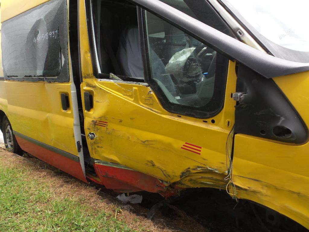 Ford Transit - 2006-2011