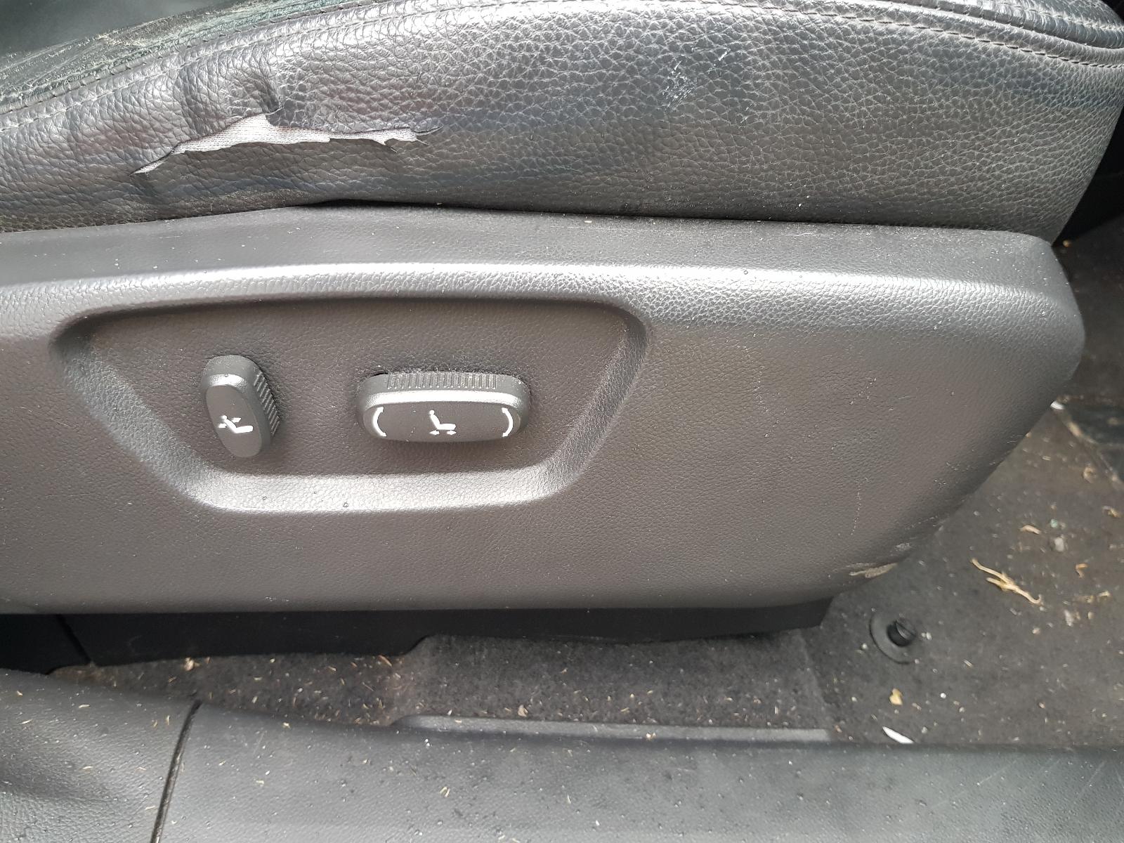 Holden Captiva - Captiva 7 2006-2011