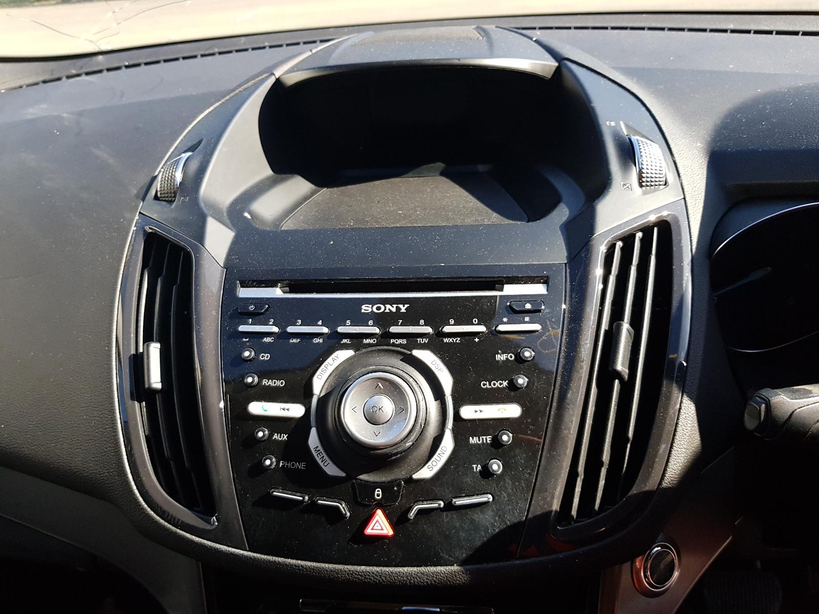 Ford Kuga - TF 2013-Present