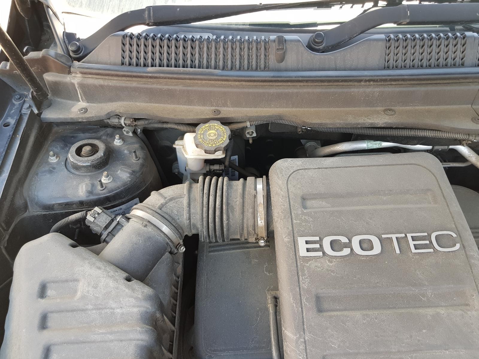 Holden Captiva - Captiva 7 2011-Present