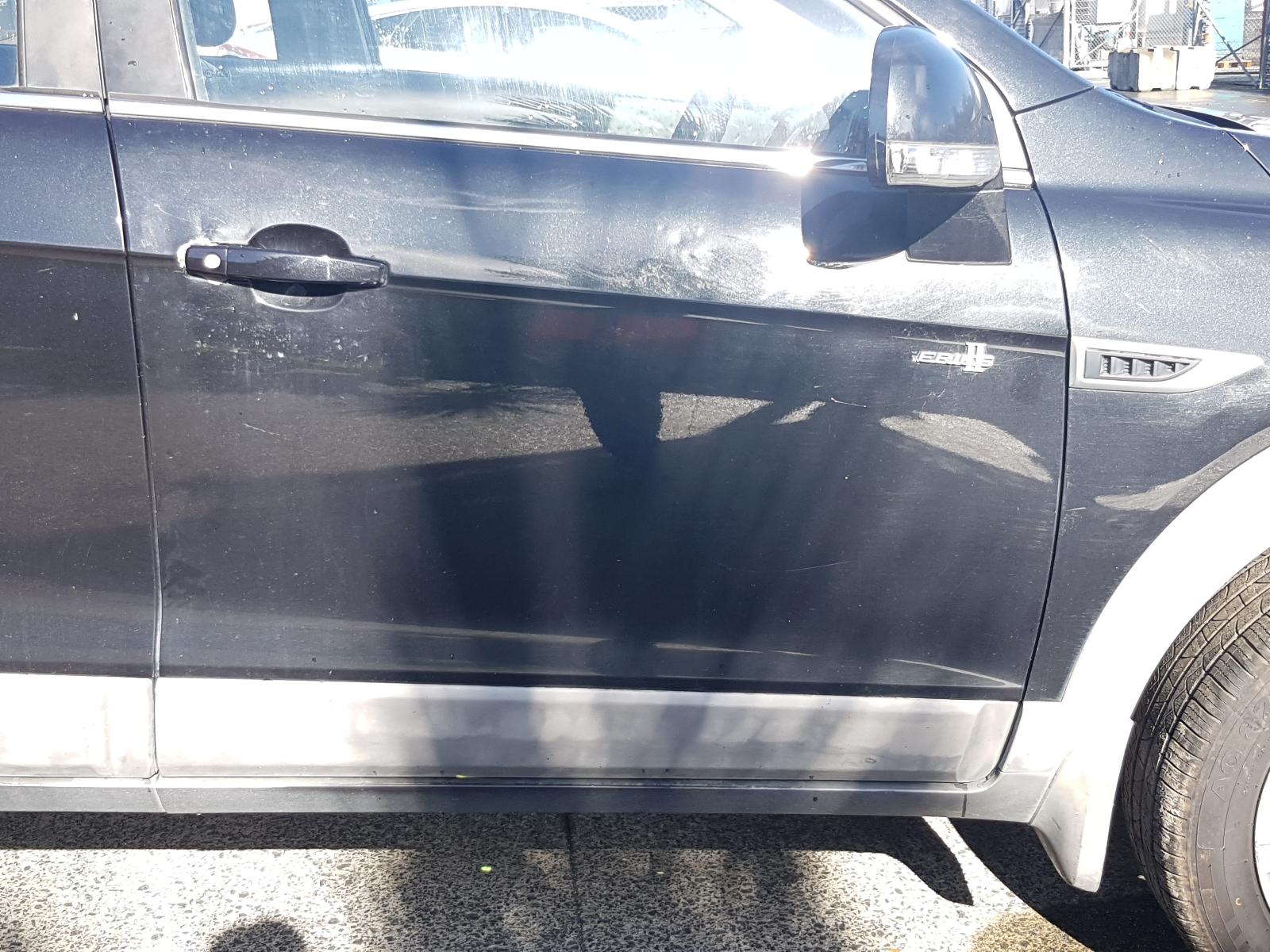 Holden Captiva - Captiva 7 2011-Present