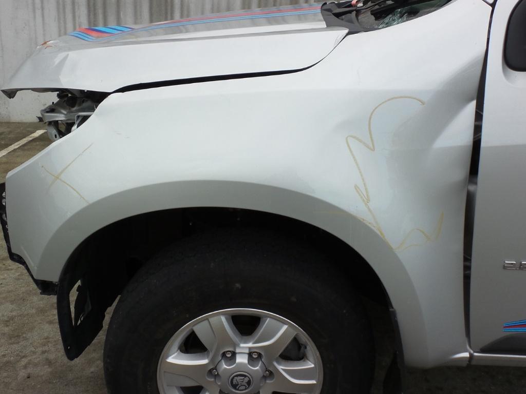 Holden Colorado - RG 2012 -2016