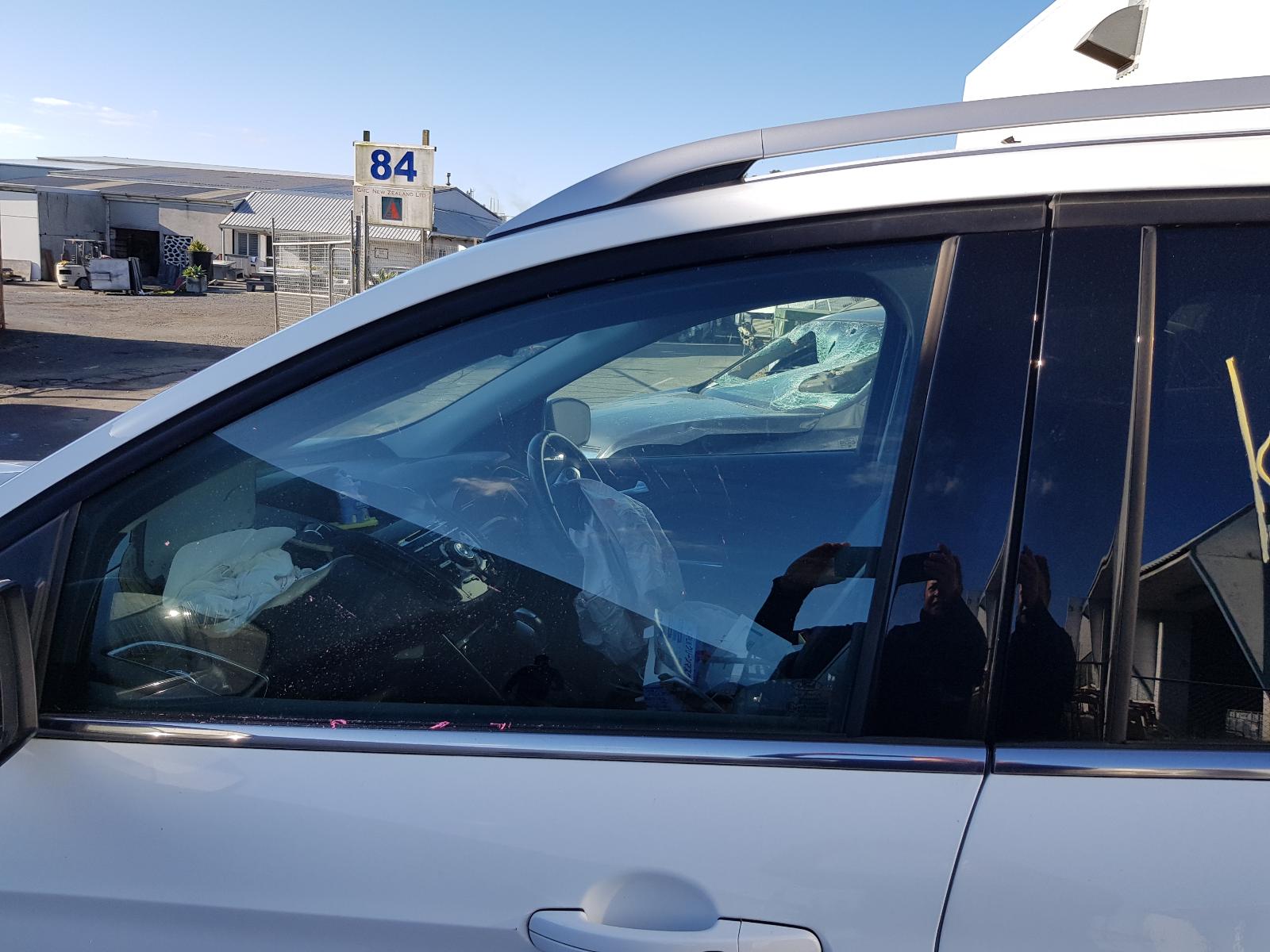 Ford Kuga - TF 2013-Present