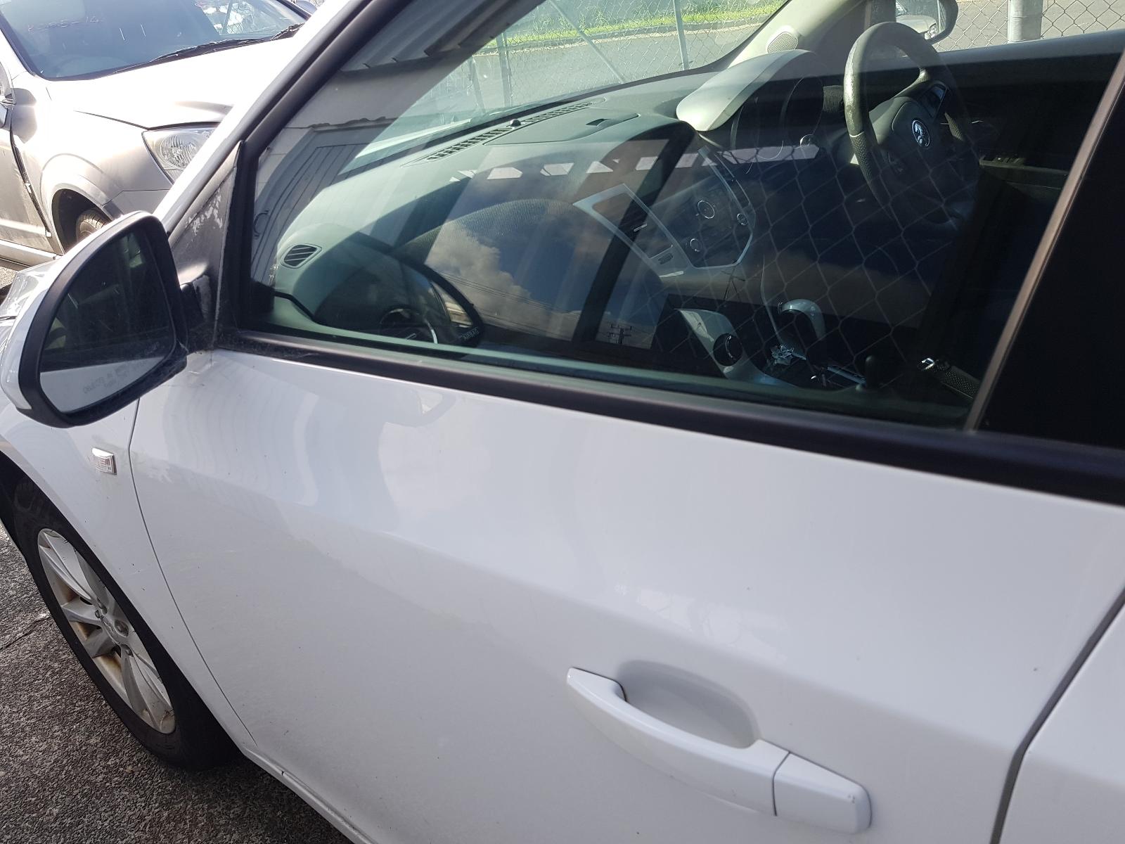 Holden Cruze - 2009-Present