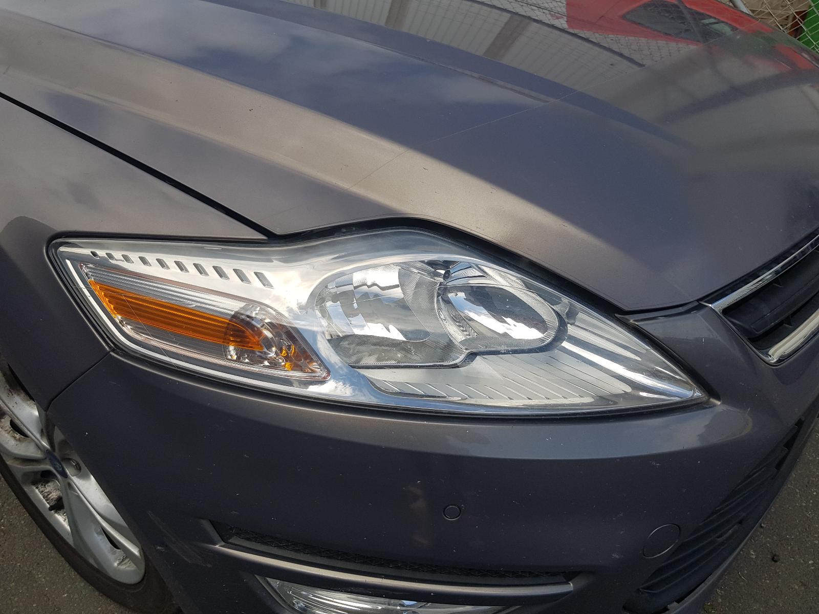 Ford Mondeo - MD 2014-2017