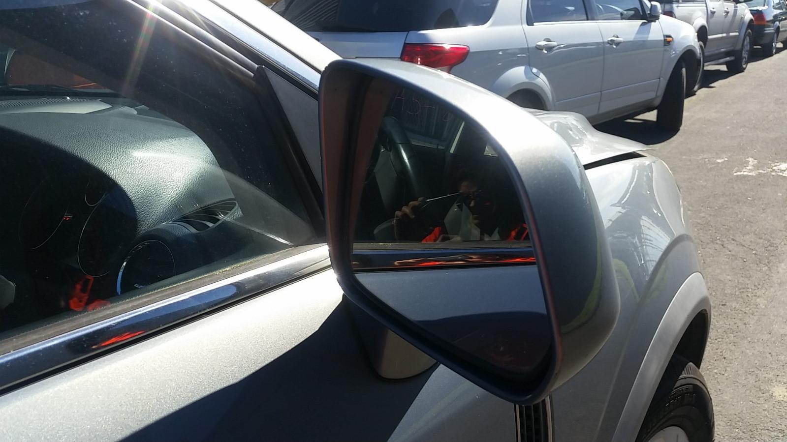 Holden Captiva - Captiva 5 2006-2011