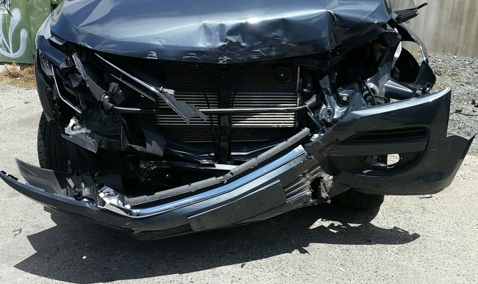 Holden Colorado - RG2 2016-Present