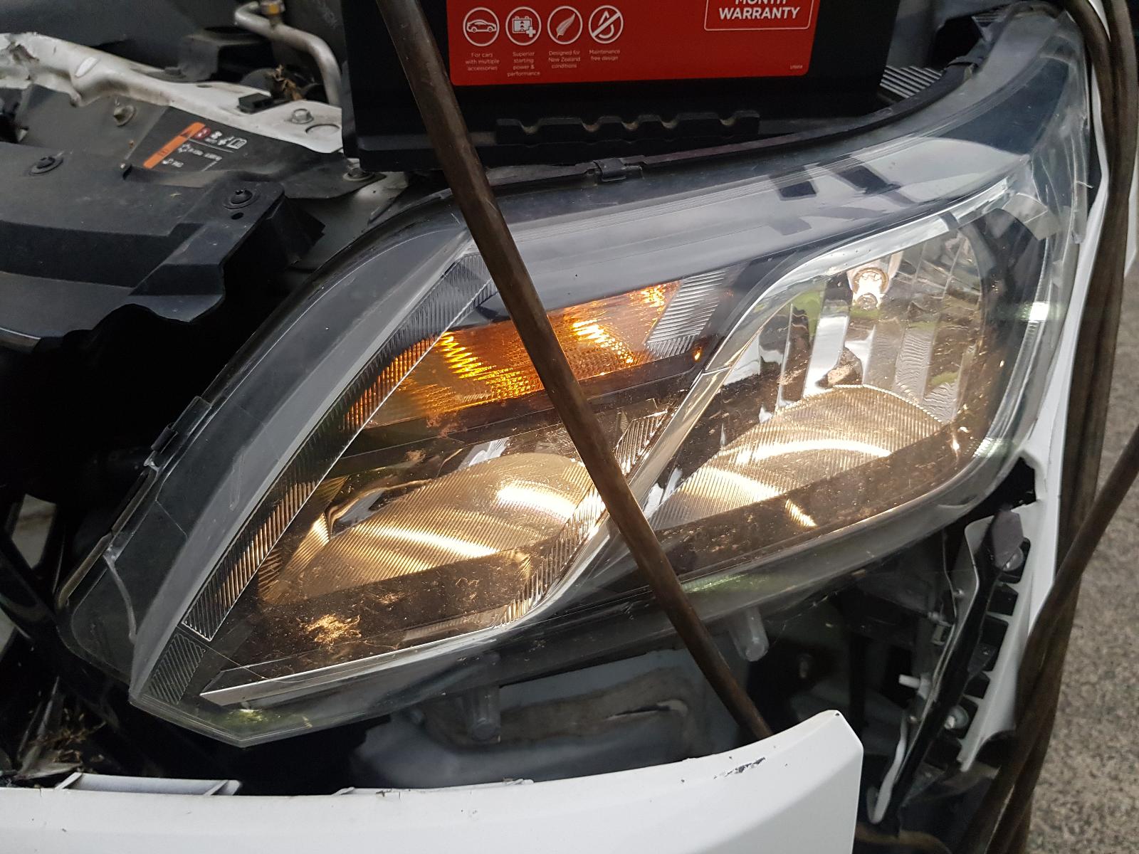 Holden Colorado - RG2 2016-Present