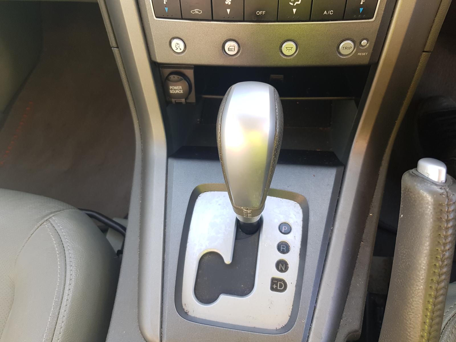 Ford Territory - SX 2004-2005