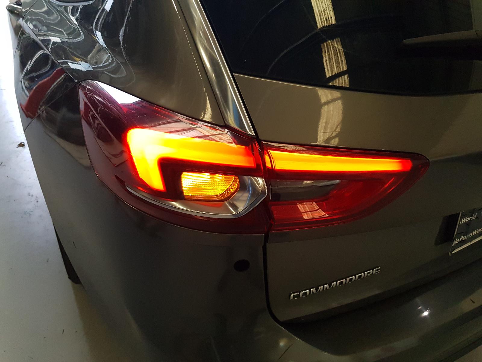 Holden Commodore - Other