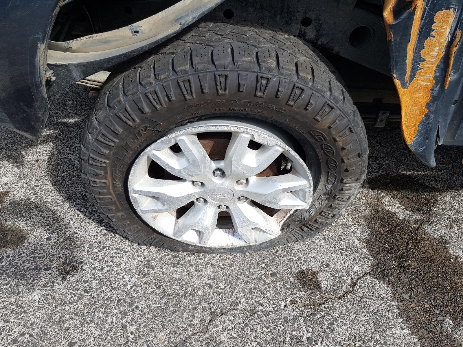 Ford Ranger - PX/PX2 2011-2017