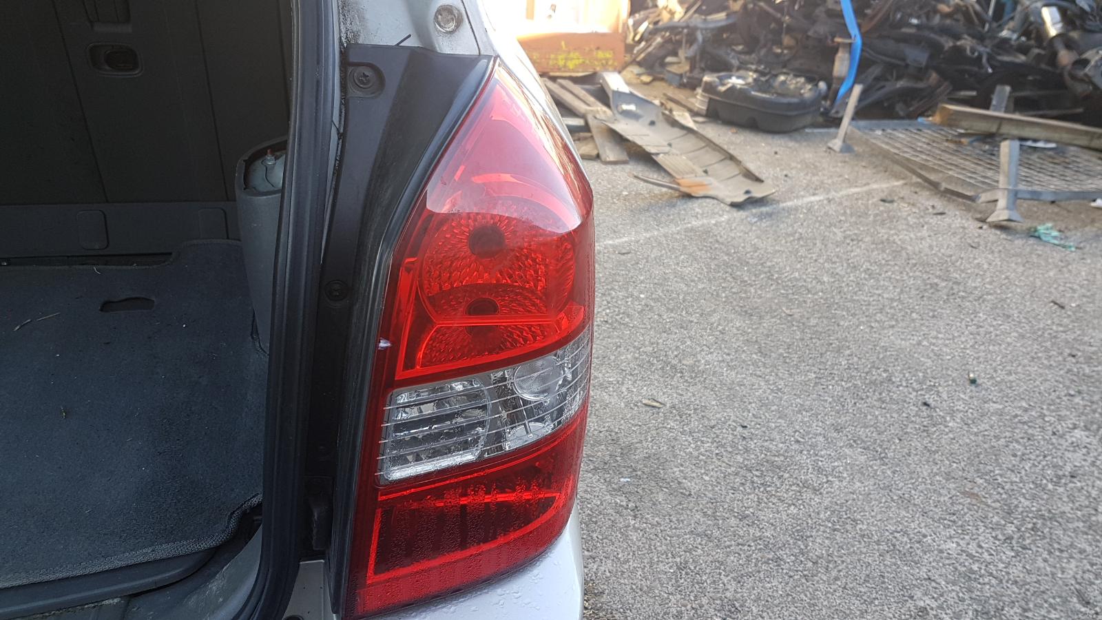 Hyundai Tucson - JM 2004-2010