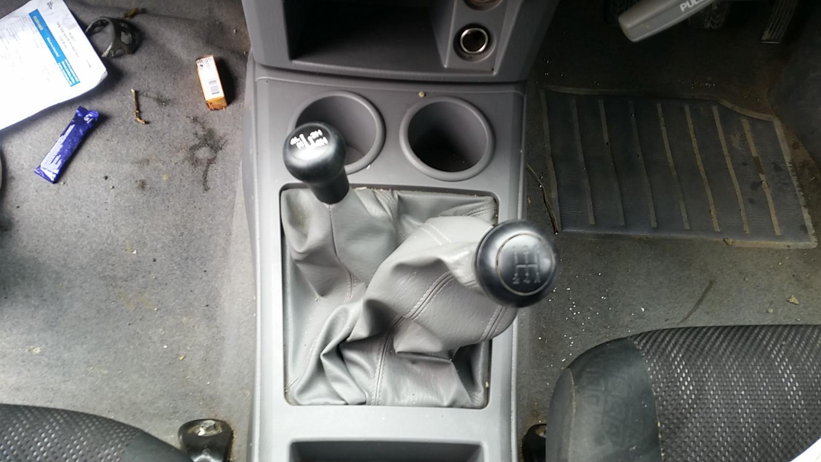 Ford Ranger - PK 2009-2011