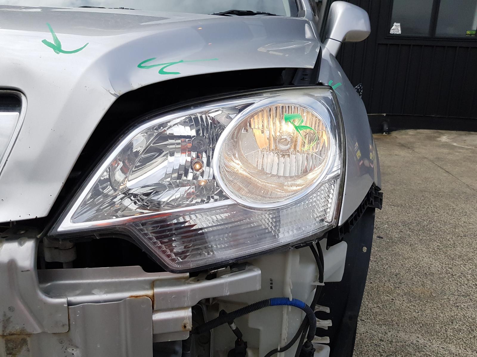 Holden Captiva - Captiva 5 2006-2011