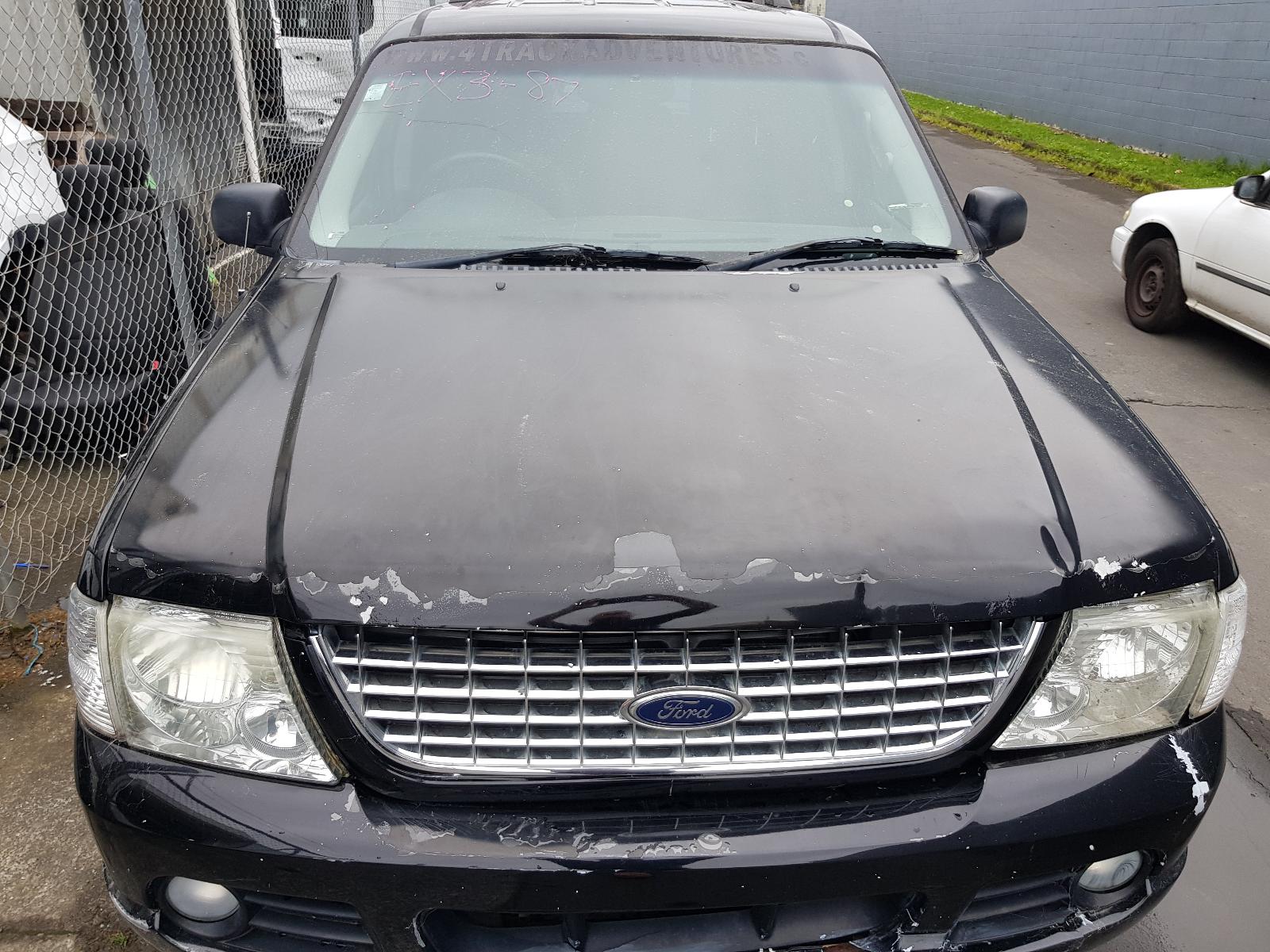 Ford Explorer - UT 2005-2007