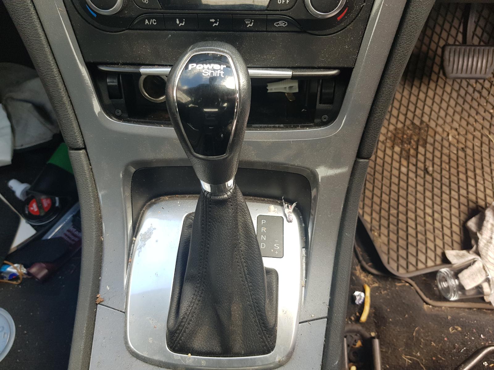 Ford Mondeo - MD 2014-2017