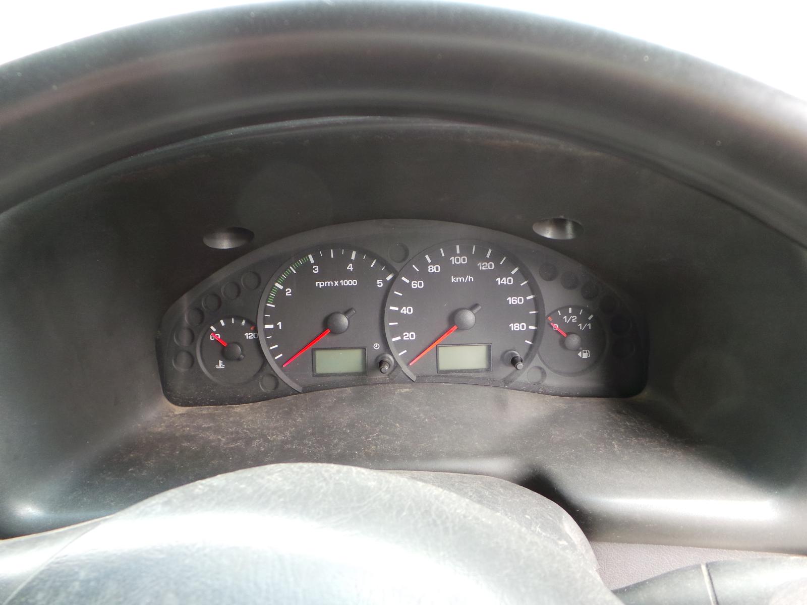 Ford Transit - 2001-2006