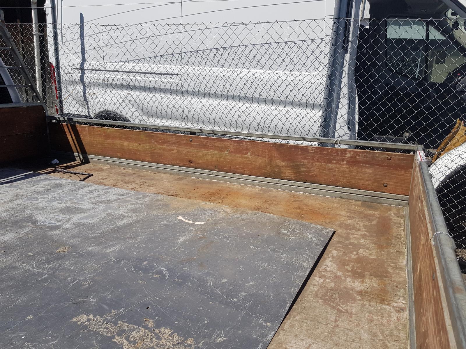 Holden Rodeo - RA 2003-2008