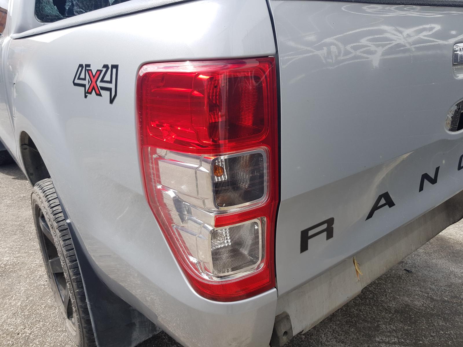 Ford Ranger - PX/PX2 2011-2017