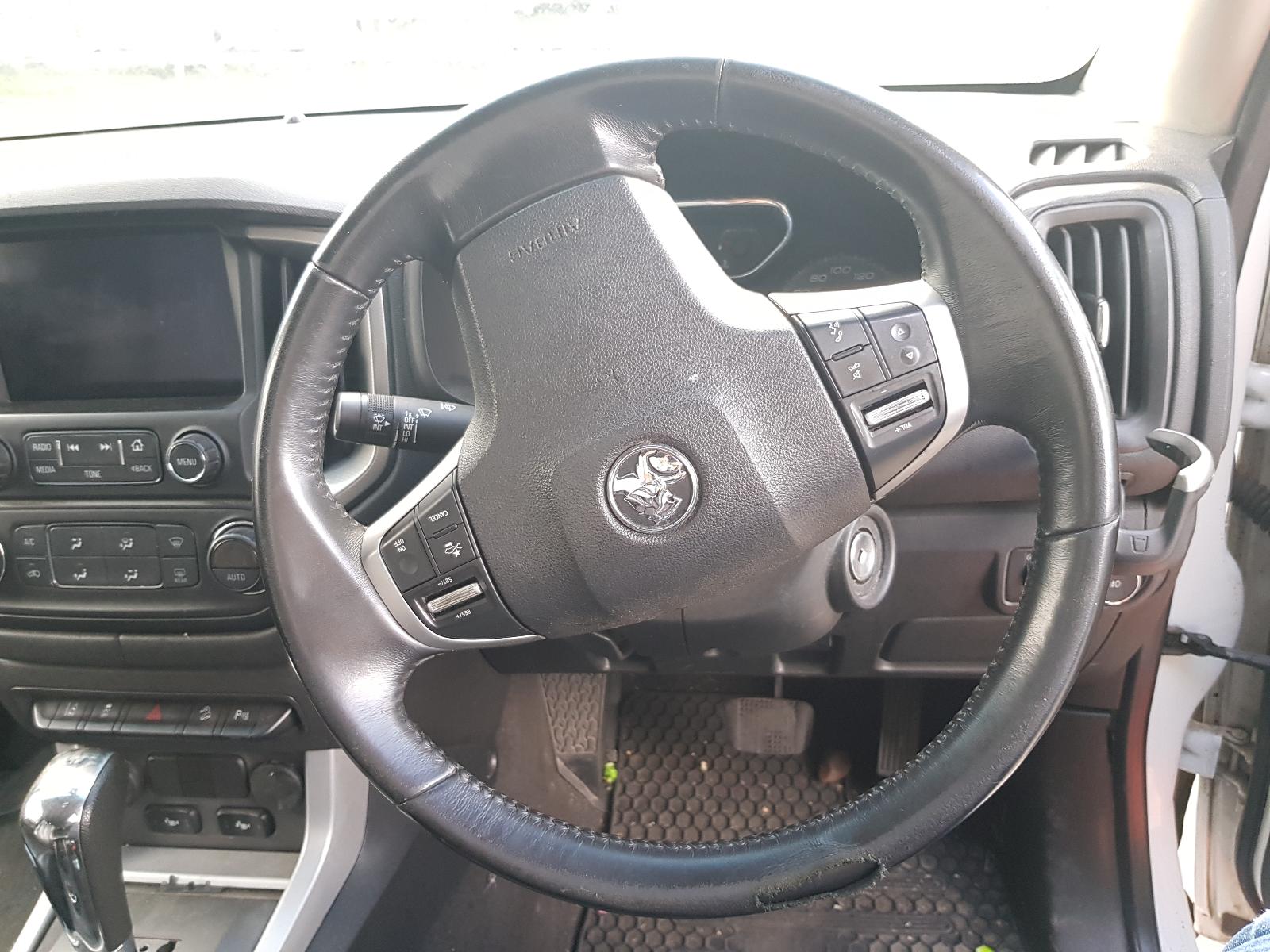 Holden Colorado - RG2 2016-Present