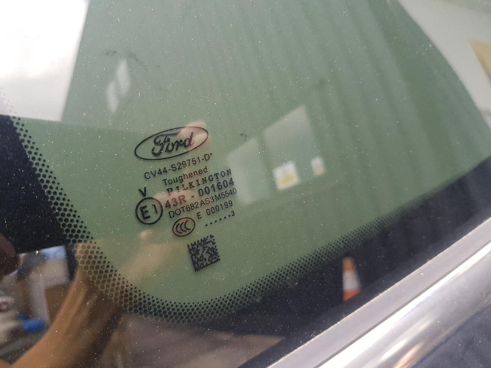 Ford Kuga - TF 2013-Present