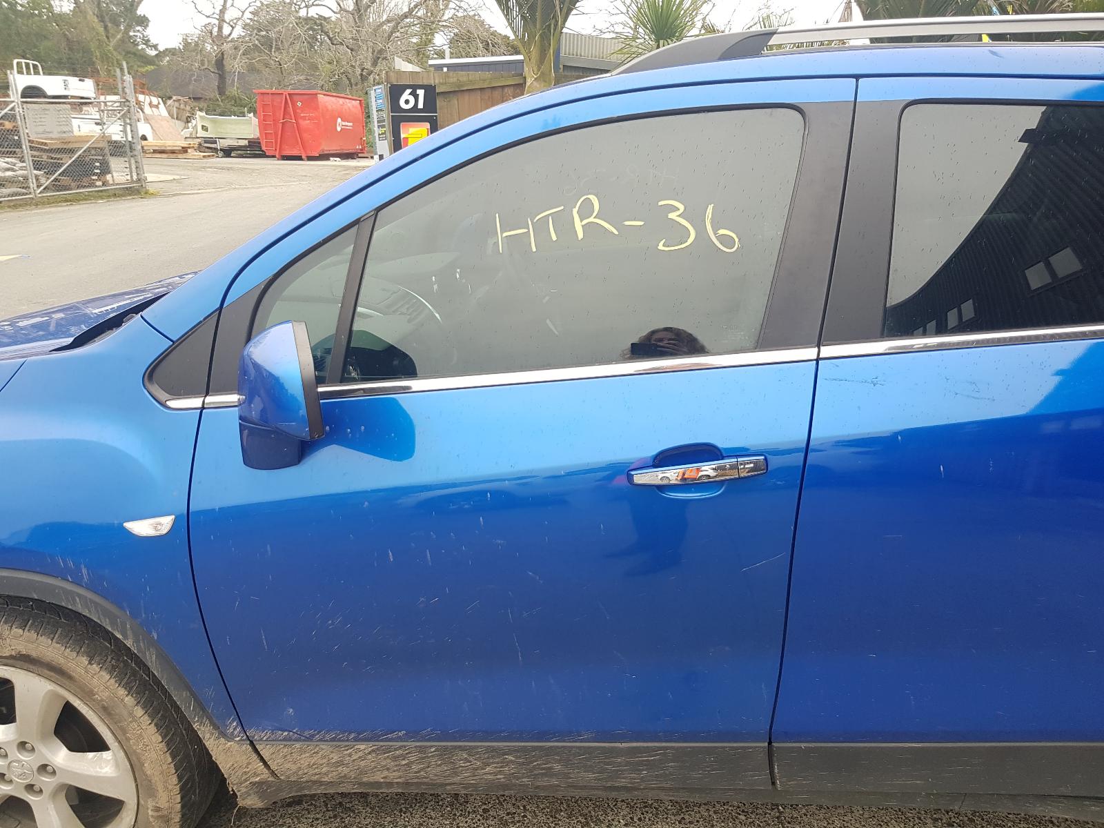 Holden Trax - TJ Series 2013-Present