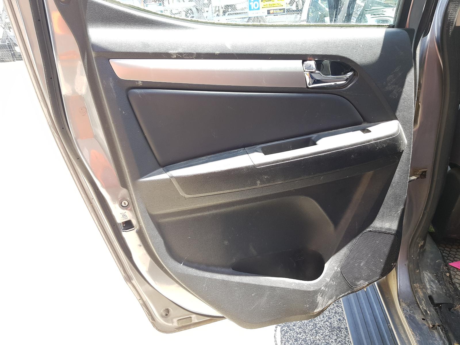 Holden Colorado - RG2 2016-Present