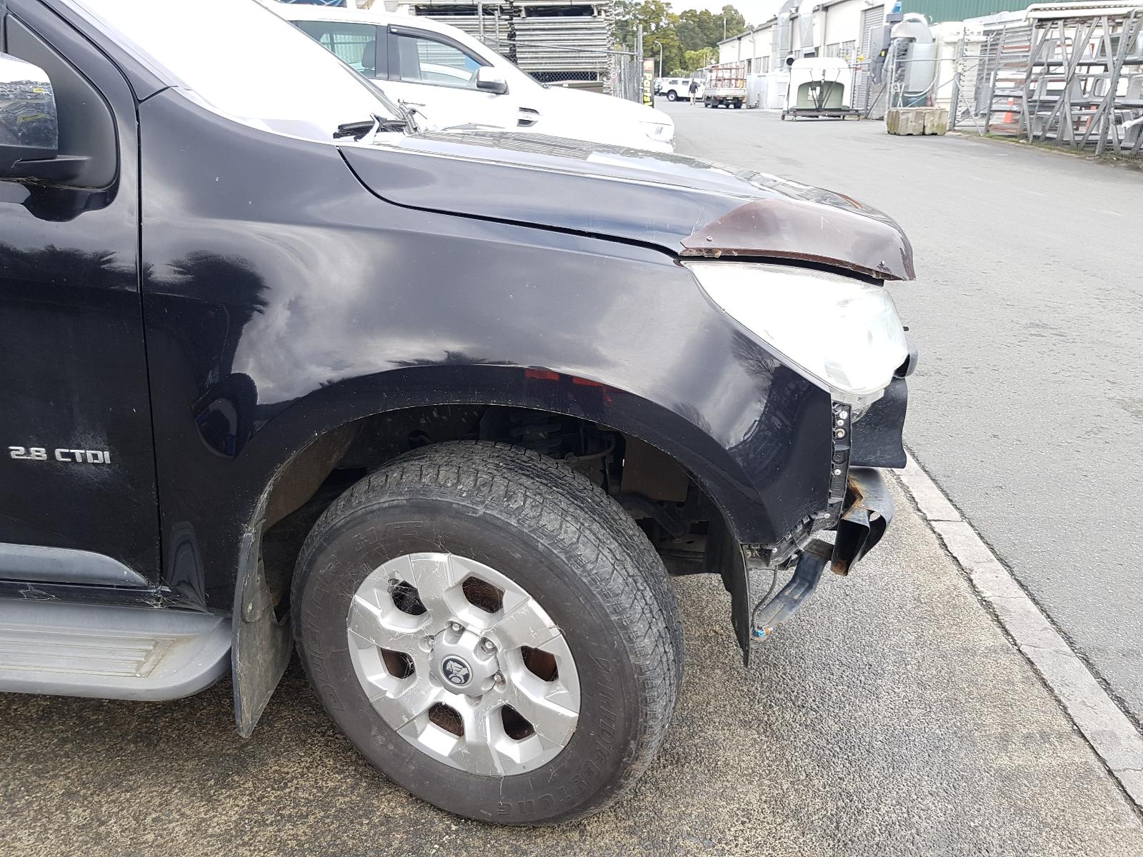 Holden Colorado - RG 2012 -2016