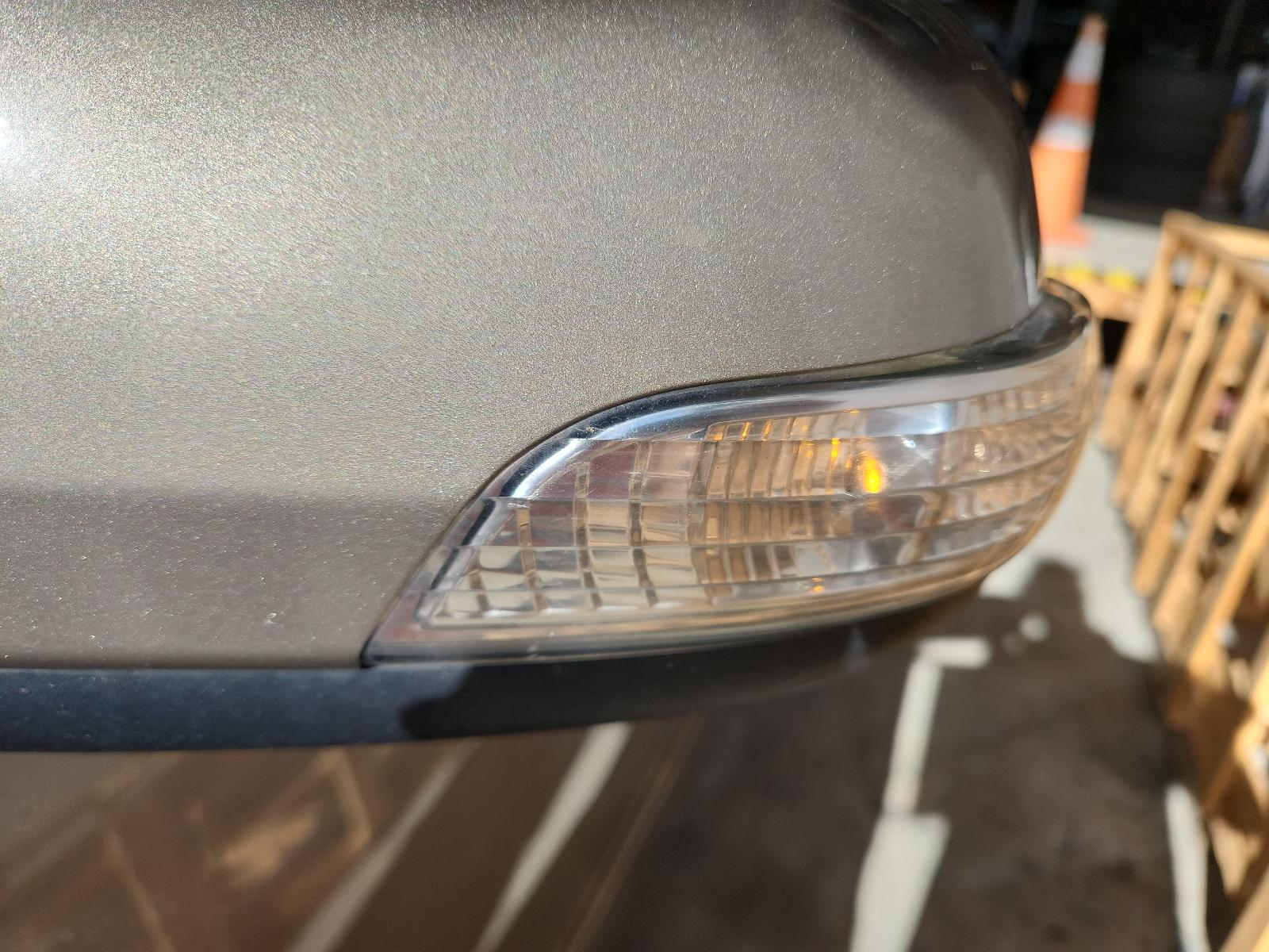 Ford Territory - SZ 2011-Present