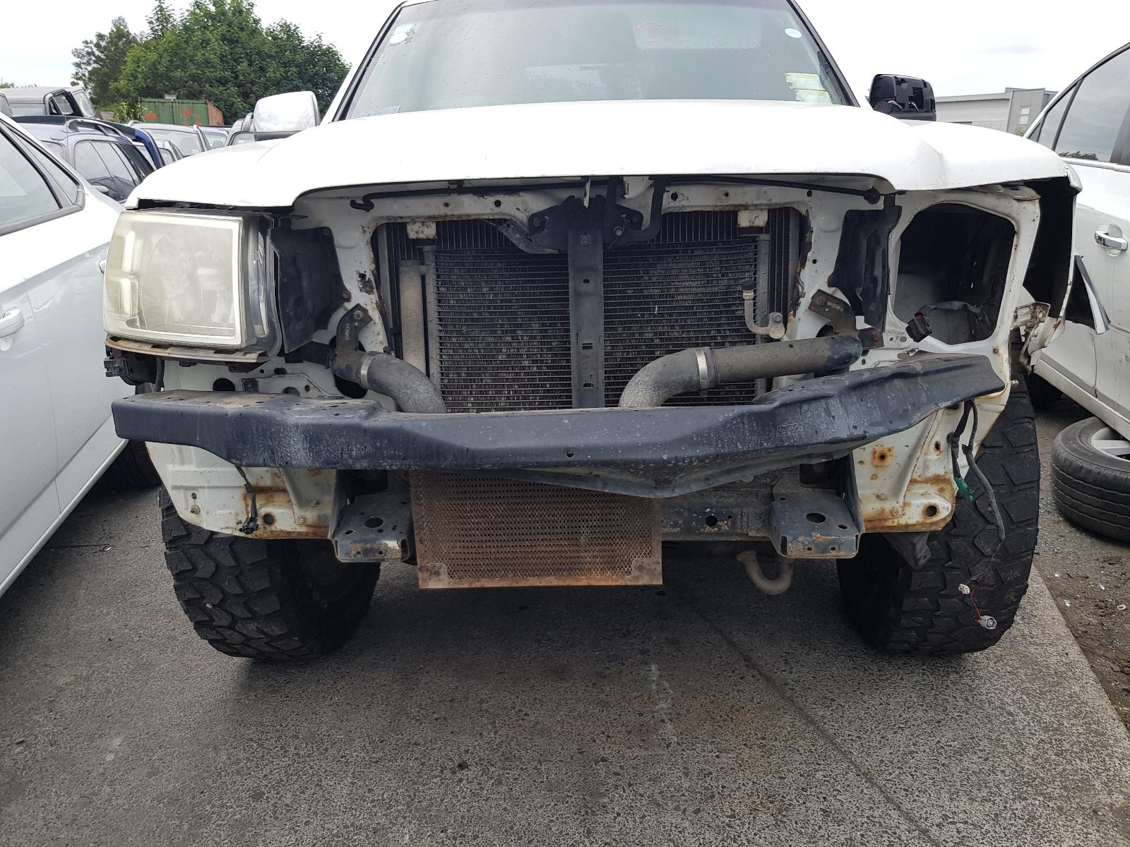 Ford Ranger - PJ 2006-2009