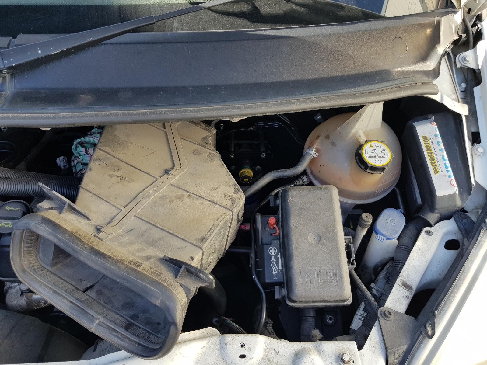 Ford Transit - 2006-2011