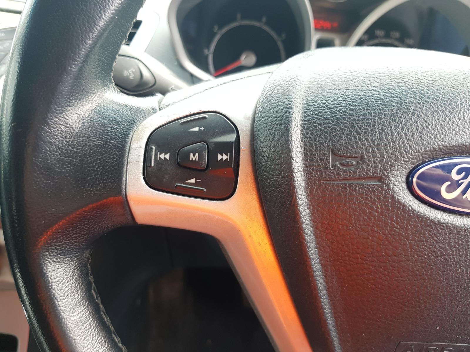 Ford Fiesta - WT 2010-2014