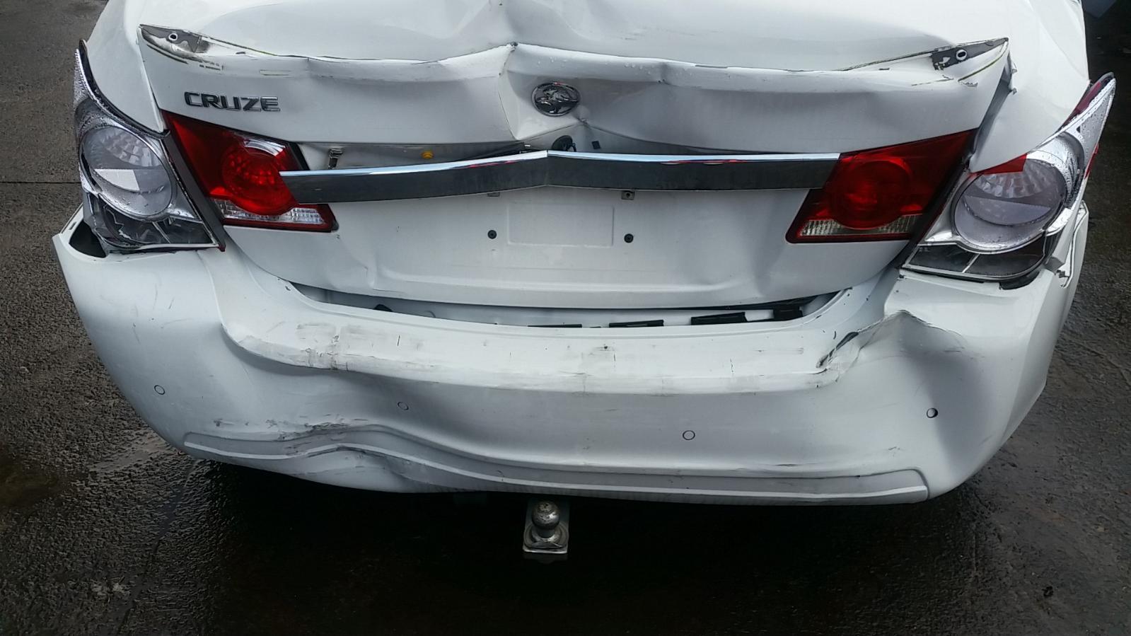 Holden Cruze - 2009-Present