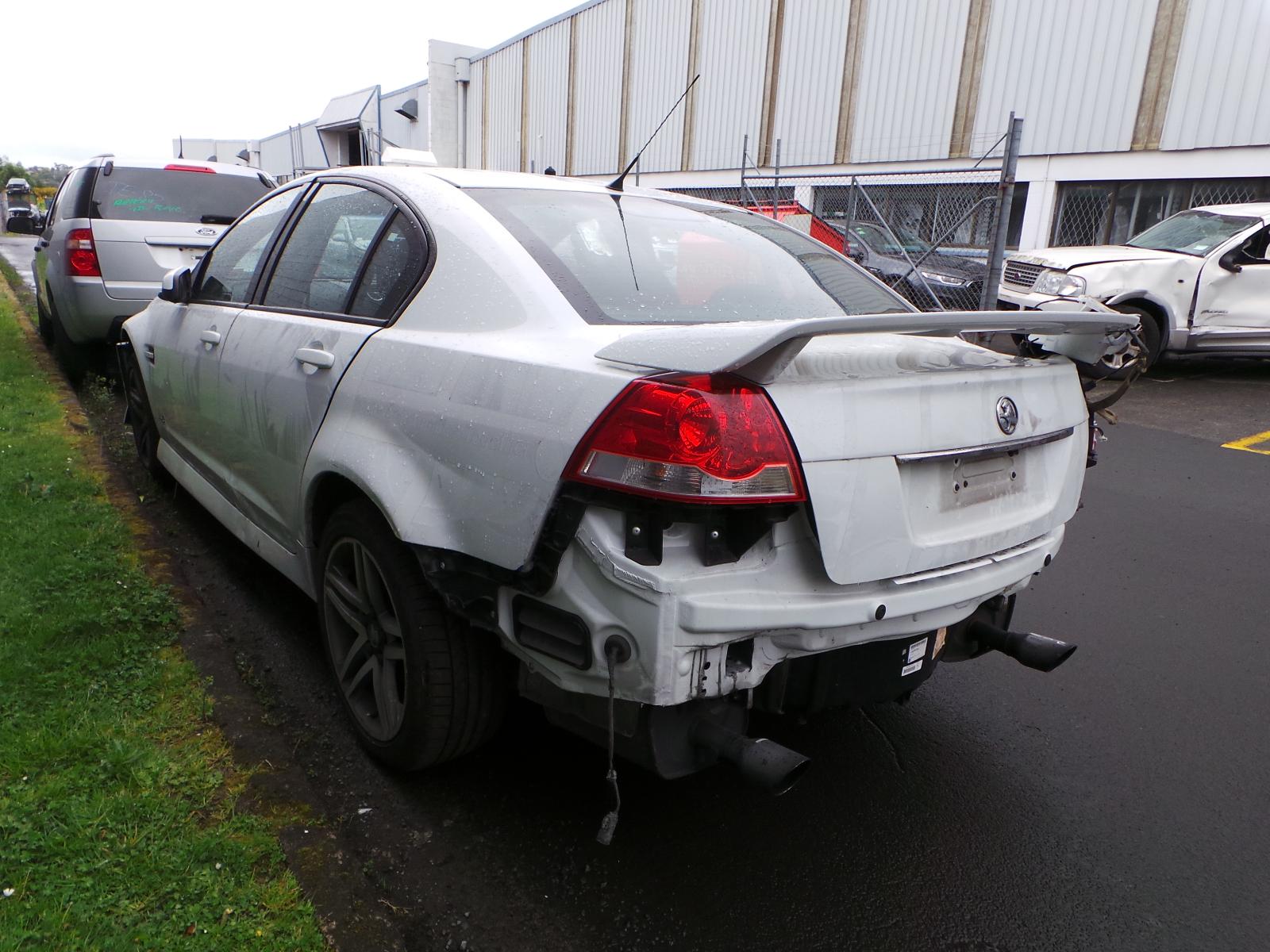 Holden Commodore - VE 2006-2013